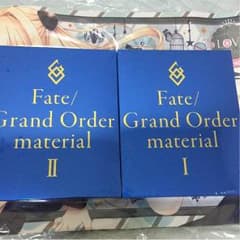 Fate/Grand Order material Ⅰ Ⅱのサムネイル