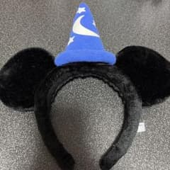 ディズニー ファンタジア 魔法使いの弟子 カチューシャのサムネイル