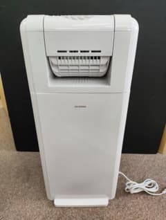 【2021年製】アイリスオーヤマ衣類乾燥除湿機　IJDC-K80-W ジャンク】 アイリスオーヤマ 衣類乾燥除湿機 IJDC-K80-W - メルカリ