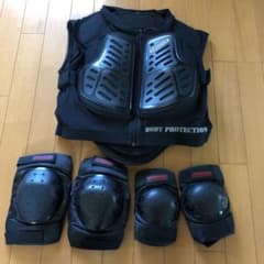 コミネ　SK-620 プロテクションベストのサムネイル