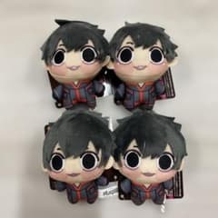 淀川真澄 ちょぴぬいぷち 桃源暗鬼 4個 - メルカリ