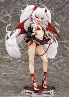 クイズマジックアカデミー グリム・アロエ 1/6 フィギュア　【中古・開封品】 クイズマジックアカデミー グリム・アロエ 1/6スケールフィギュア