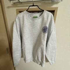 huf ハフ スウェット トレーナー グレー Mのサムネイル