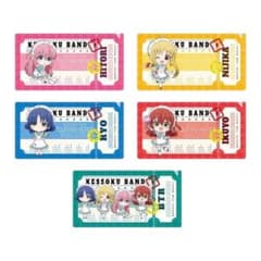 ぼっちざろっくクリアファイルのサムネイル