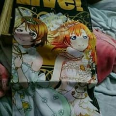 ラブライブ のれん プランタンのサムネイル