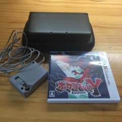 3DSLL ポケモンYセットのサムネイル