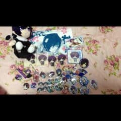薄桜鬼 斎藤 ぬいぐるみのサムネイル