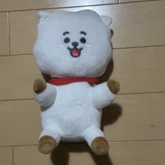 BT21 RJ Plush Mascot
