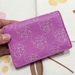 カードケース 名刺入れ 李家幽竹 アクアリーフ aqualeafのサムネイル