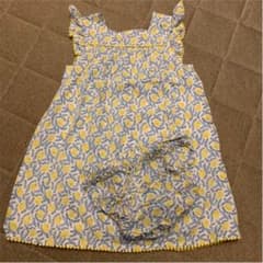 専用です☆ ワンピース　２着　mini boden  2-3yのサムネイル