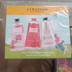 ロクシタン ハンドクリーム 75ml 3個セットのサムネイル