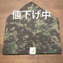 KANGOL × SSUR 迷彩ビーニーのサムネイル