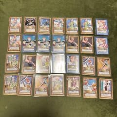 希少】ワンピース ハイパーバトル カード 麦わらの一味 ナミ まとめ