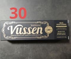 新品　vussen 30のサムネイル