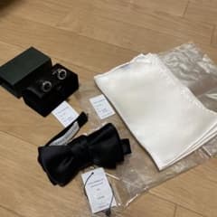 ザトリートドレッシング  新郎 3点セットのサムネイル