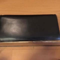 値下げしましたGANZO長財布のサムネイル