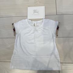バーバリー　Tシャツ　85センチ　18ヶ月のサムネイル