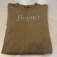 Herno オリーブ トレーナーのサムネイル
