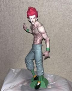 HUNTER × HUNTER 히소카 grandista 피규어 상자 없음