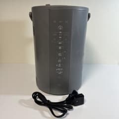 象印 スチーム式加湿器 EE-DF35-HA グレー 2022年製 動作確認済み