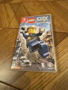LEGO CITY UNDERCOVER Nintendo Switchのサムネイル