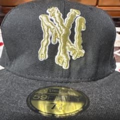 NEW ERA ニューヨークヤンキース キャップ 59FIFTYのサムネイル