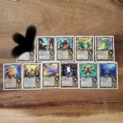 ミラクルオブザゾーン　グリフワール編　光属性召喚獣のサムネイル