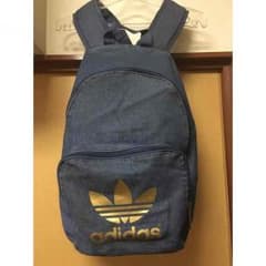 chise様専用 adidasオリジナルス リュック ジーンズカラーのサムネイル