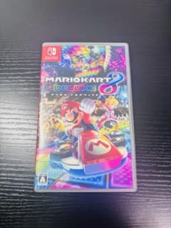 マリオカート8 デラックス Nintendo Switchのサムネイル