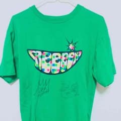 サイン入り☆GReeeeN Tシャツのサムネイル