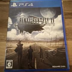 PS4 ファイナルファンタジーXV ロイヤルエディションのサムネイル