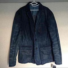 値下げ！ ラルフローレン ブレザー？デニムジャケットのサムネイル