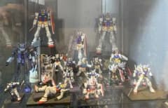 ガンダムセットフィギュアのサムネイル