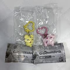 プリキュア ぴたっとなかよしチャーム ミップル メップルのサムネイル