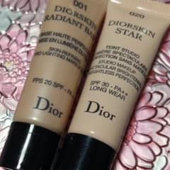 Dior//スキンラディアント020ライトベージュのサムネイル