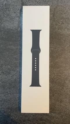 Apple Watch SE(第2世代) 40mm ミッドナイトスポーツバンドのサムネイル