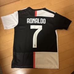 ユベントスFC RONALDO 7番 シャツ - メルカリ