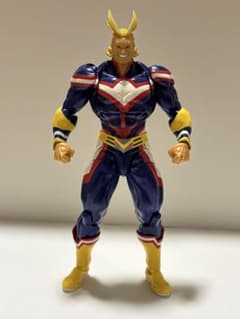 海洋堂 アメイジングヤマグチ 僕のヒーローアカデミア オールマイト フィギュアのサムネイル