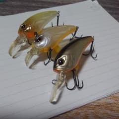 エバーグリーンコンバットクランクミニmr&sr3個セット針カバー付きのサムネイル