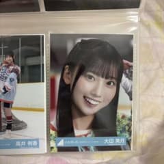 日向坂46 「好きになるクレッシェンド」MV衣装 大田美月 生写真のサムネイル