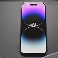 Apple iPhone 14 Pro 256GB 本体 ディープパープルのサムネイル
