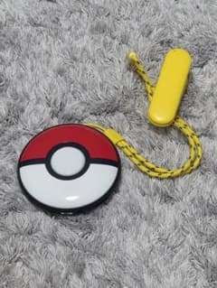 (動作確認済)Pokémon GO Plus +のサムネイル