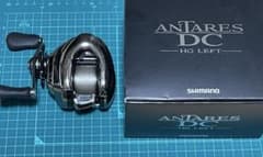 SHIMANO 16ANTARES DC HG LEFT ベイトリール - メルカリ