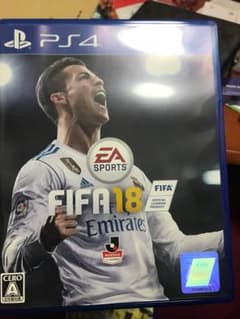 FIFA18のサムネイル