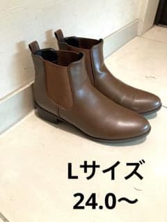 サイドゴアブーツのサムネイル
