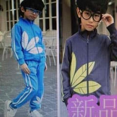 ミツバセットアップ♪140cm♪韓国子供服のサムネイル