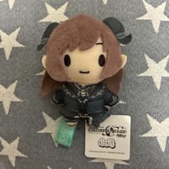 プロセカ プロジェクトセカイ ふわぷち マスコット 東雲絵名 ぬいぐるみ　ニーゴ プロセカ プロジェクトセカイ ふわぷちマスコット ニーゴ 東雲絵名