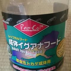 たまさん専用⏩イグアナ 成体イグアナフードのサムネイル