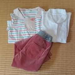 女の子120センチ洋服セットのサムネイル