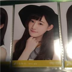 オンライン限定タンクトップ乃木坂46中田花奈のサムネイル